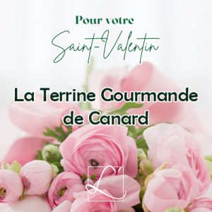 Terrine Gourmande de Canard de l'Adress