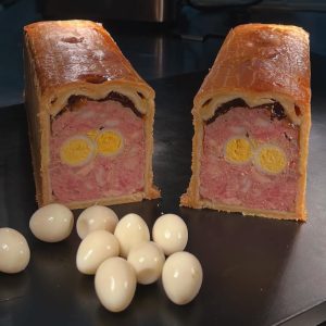 Le Pâté Croute de Canard
