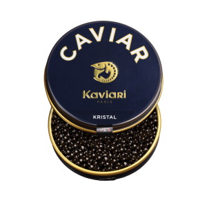 Caviar Osciétre Kristal : 50g