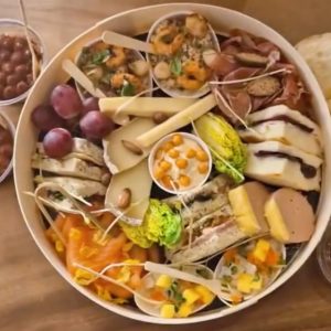 Les fêtes de fin d'année à l'Adress