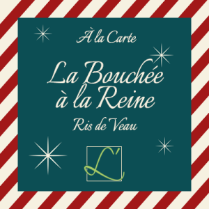 Les fêtes de fin d'année à l'Adress