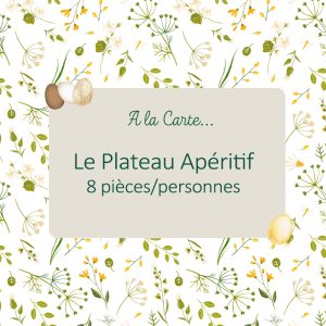 Fêtes de Pâques à l'Adress à la Carte